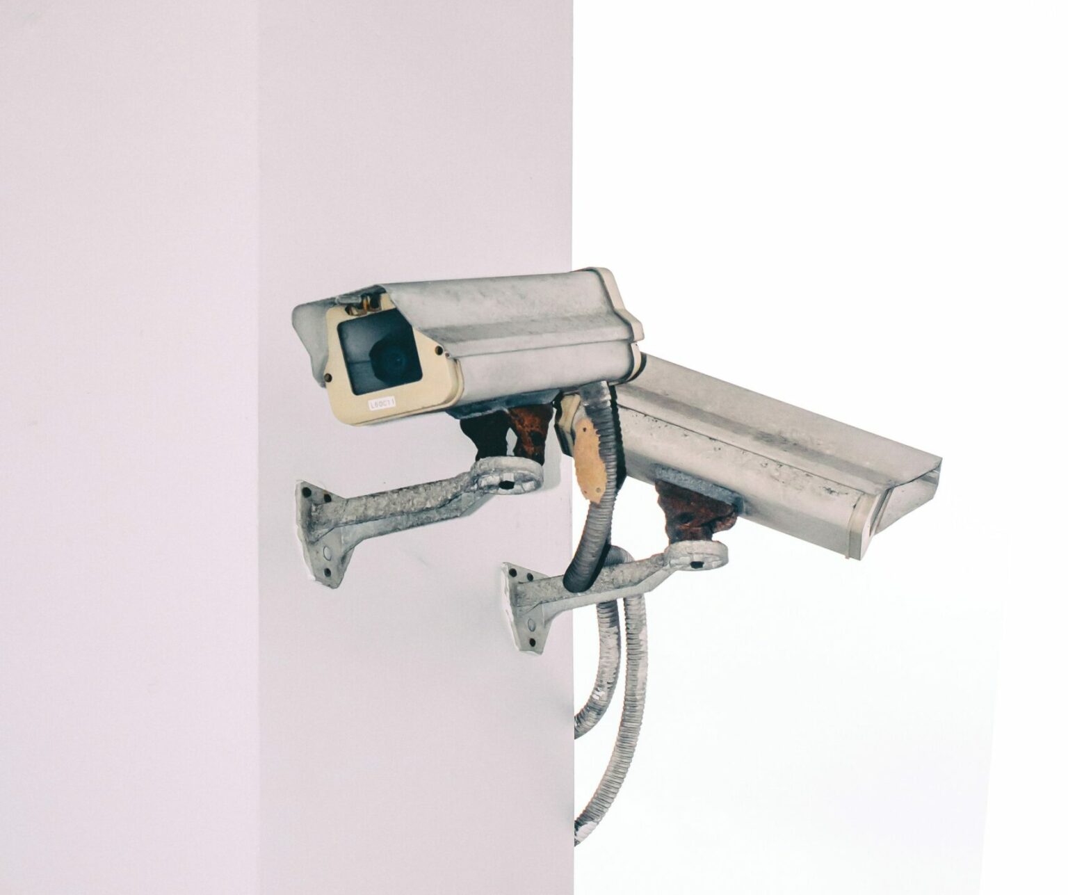 Image of CCTV cameras